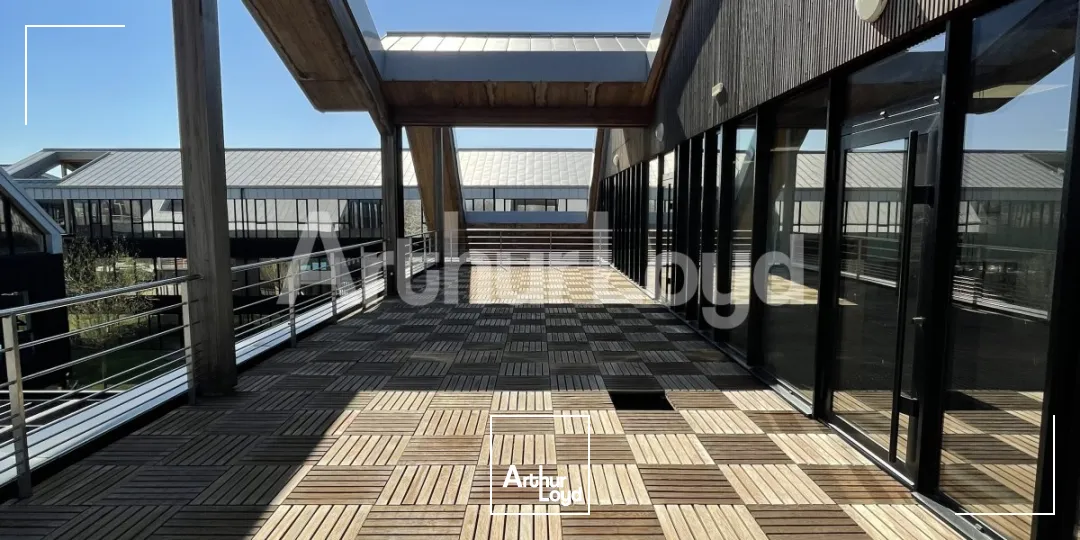 Bureaux - Location - VILLENEUVE D'ASCQ - 59650 - 731-731 - 7721278