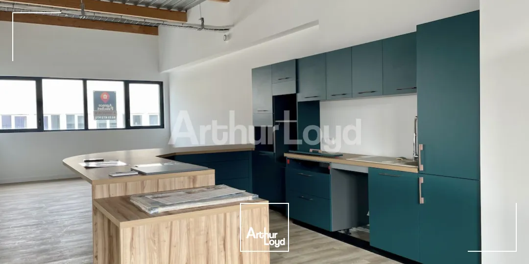 Bureaux - Location - BOULOGNE SUR MER - 62200 - 472.12-472.12 - 7721280