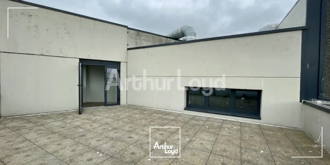 Bureaux - Location - BOULOGNE SUR MER - 62200 - 472.12-472.12 - 7721281