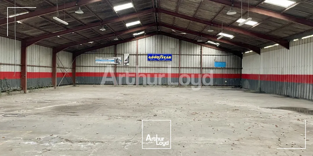 Locaux d'activité & Entrepôts - Location - ESTAIRES - 59940 - 600-4435 - 7721284