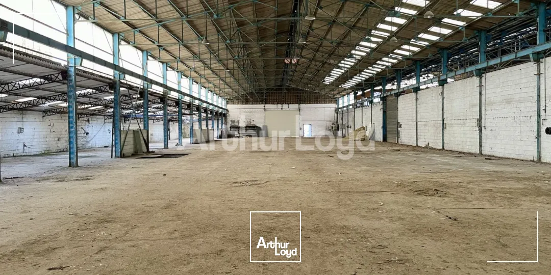 Locaux d'activité & Entrepôts - Location - ESTAIRES - 59940 - 600-4435 - 7721285