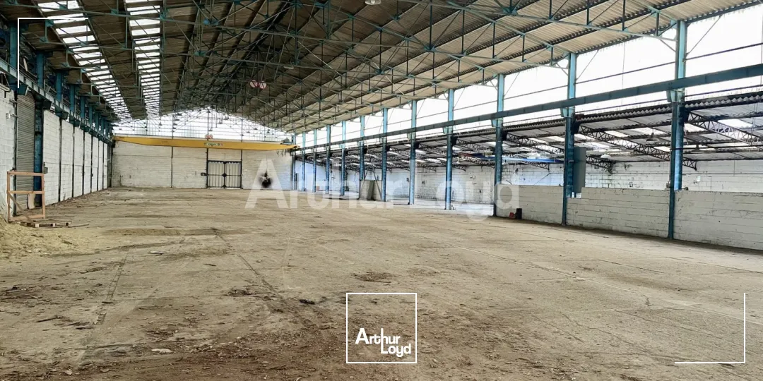 Locaux d'activité & Entrepôts - Location - ESTAIRES - 59940 - 600-4435 - 7721286