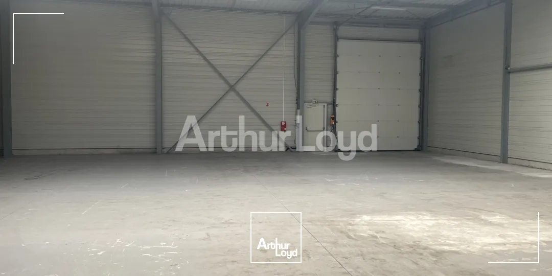 Locaux d'activité & Entrepôts - Location - TILLOY LES MOFFLAINES - 62217 - 1160-1160 - 7721295