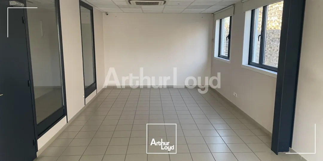 Locaux d'activité & Entrepôts - Location - TILLOY LES MOFFLAINES - 62217 - 1160-1160 - 7721296