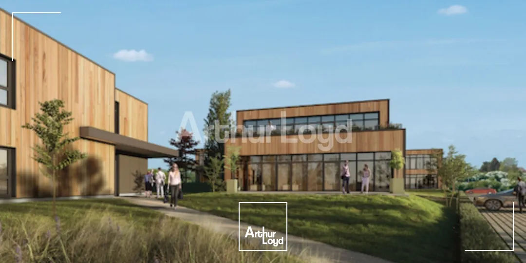 Bureaux - Location - FEIGNIES - 59750 - 251-1706.4 - 7721301