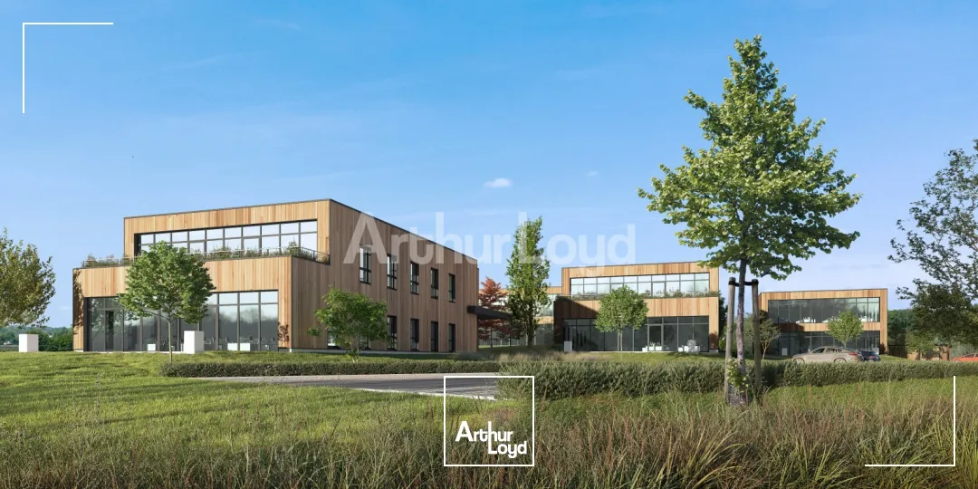 Bureaux - Location - FEIGNIES - 59750 - 251-1706.4 - 7721298