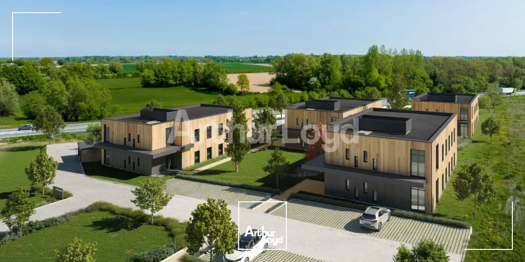 Bureaux - Location - FEIGNIES - 59750 - 251-1706.4 - 7721297