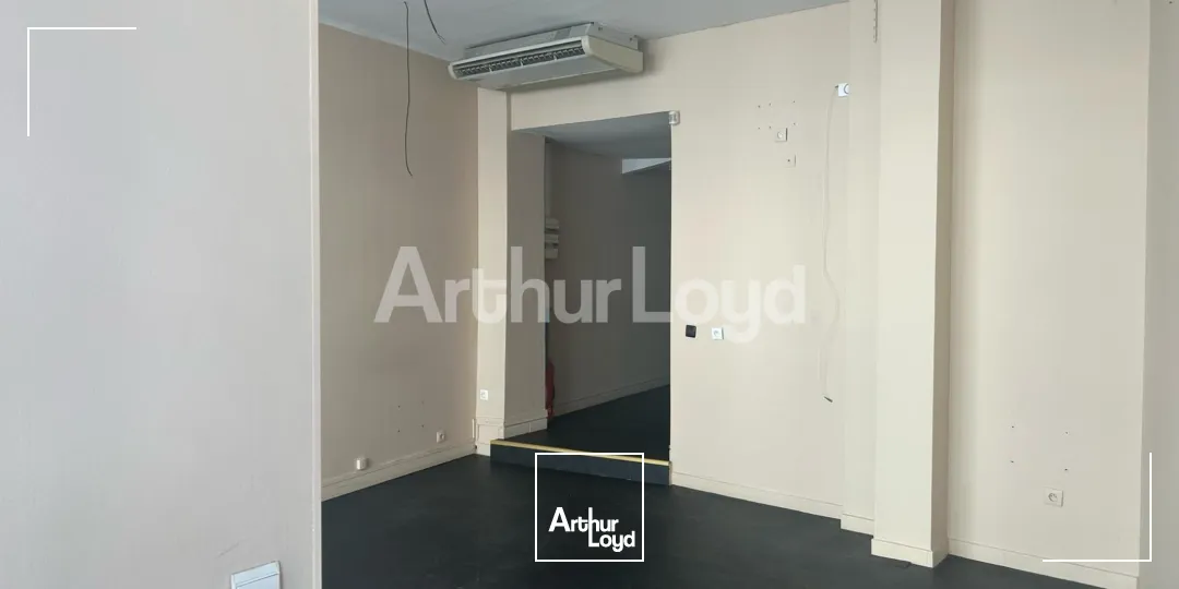 Locaux commerciaux - Location - VALENCIENNES - 59300 - 84-84 - 7721308