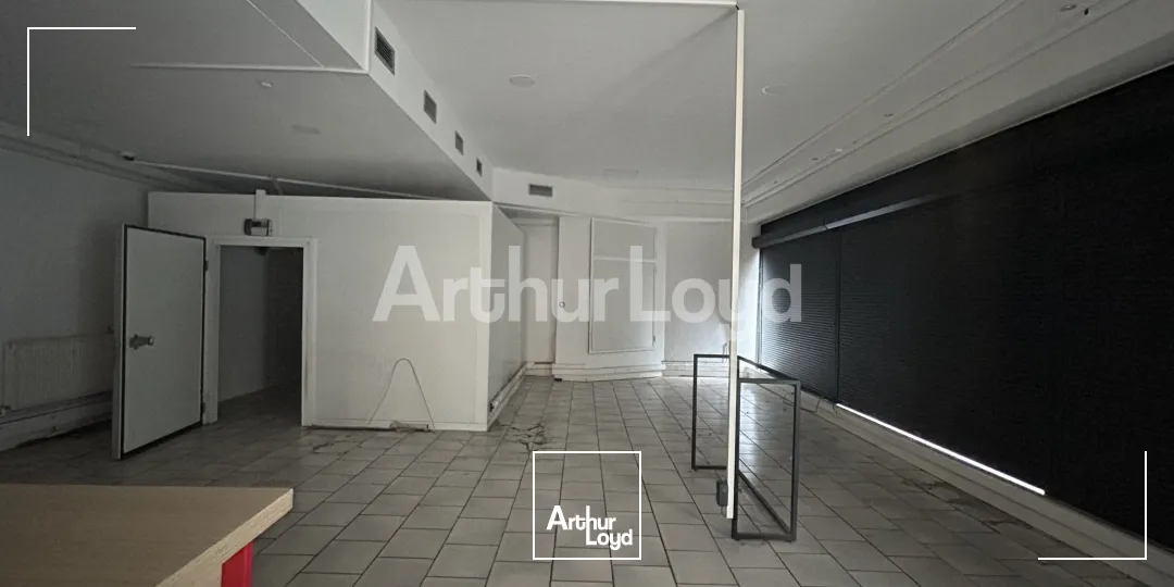 Locaux commerciaux - Location - LILLE - 59000 - 115.8-115.8 - 7721304