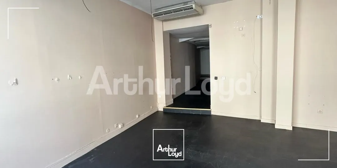 Locaux commerciaux - Location - VALENCIENNES - 59300 - 84-84 - 7721309