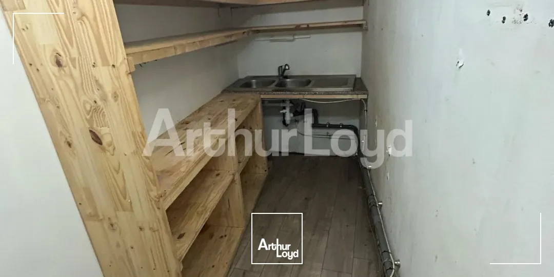 Locaux commerciaux - Location - VALENCIENNES - 59300 - 84-84 - 7721312