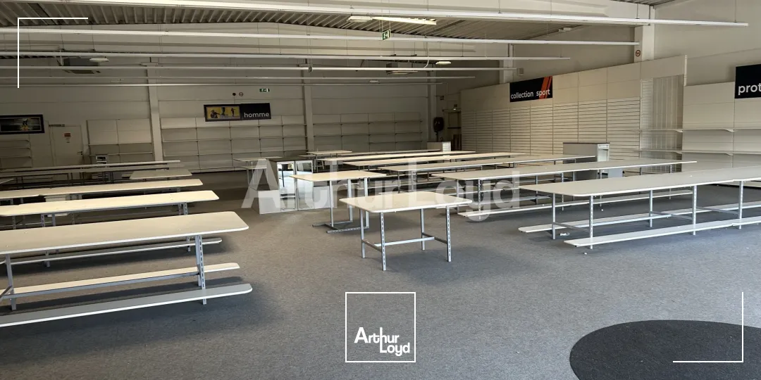 Locaux commerciaux - Location - LIBERCOURT - 62820 - 608-608 - 7721319