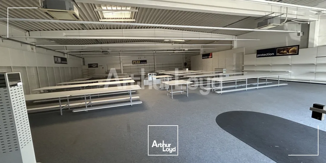 Locaux commerciaux - Location - LIBERCOURT - 62820 - 608-608 - 7721320