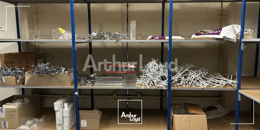 Locaux commerciaux - Location - LIBERCOURT - 62820 - 608-608 - 7721323