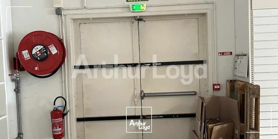 Locaux commerciaux - Location - LIBERCOURT - 62820 - 608-608 - 7721325