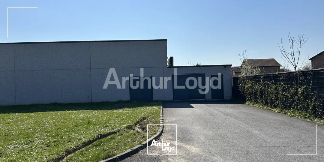 Locaux commerciaux - Location - LIBERCOURT - 62820 - 608-608 - 7721329