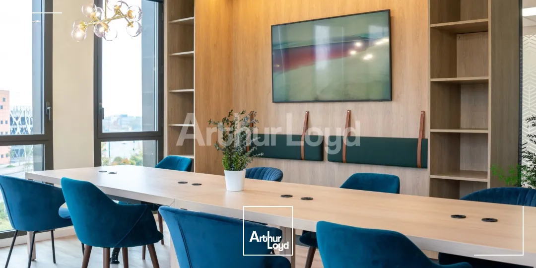 Bureaux - Location - VILLENEUVE D'ASCQ - 59650 - 460-460 - 7721331