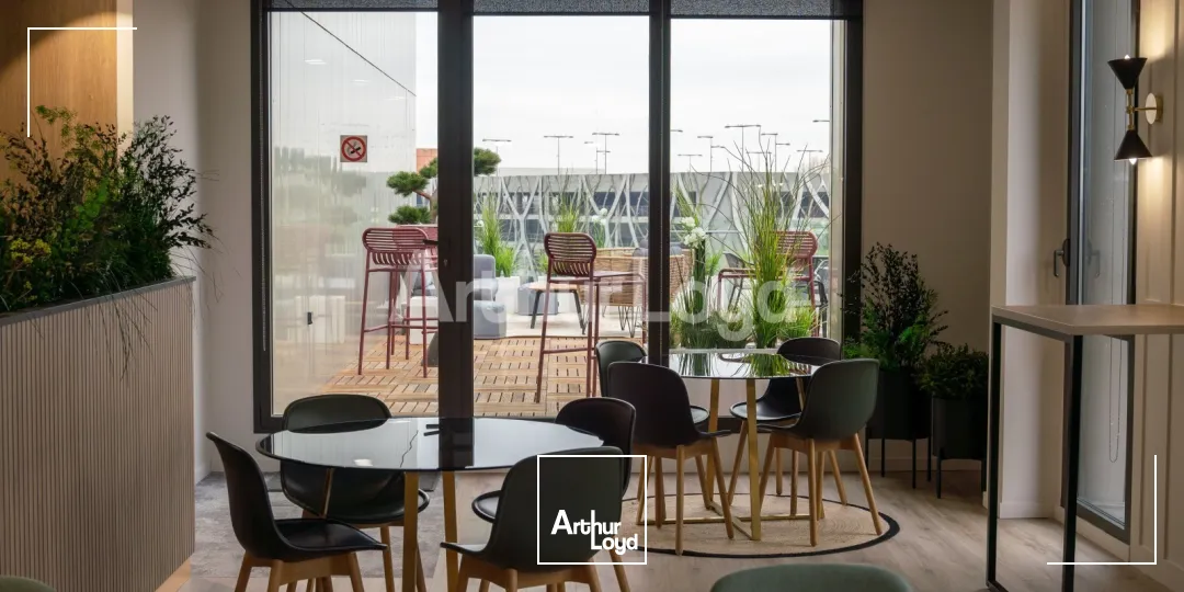 Bureaux - Location - VILLENEUVE D'ASCQ - 59650 - 460-460 - 7721332