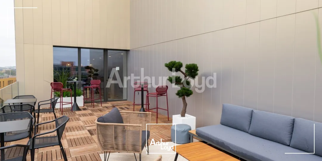 Bureaux - Location - VILLENEUVE D'ASCQ - 59650 - 460-460 - 7721336