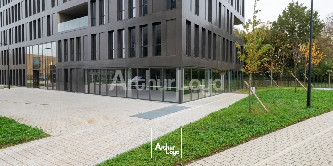 Bureaux - Location - VILLENEUVE D'ASCQ - 59650 - 460-460 - 7721338
