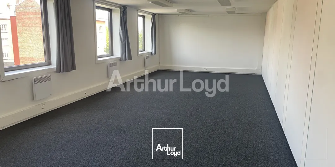 Bureaux - Location - ARRAS - 62000 - 204-1241 - 7721345