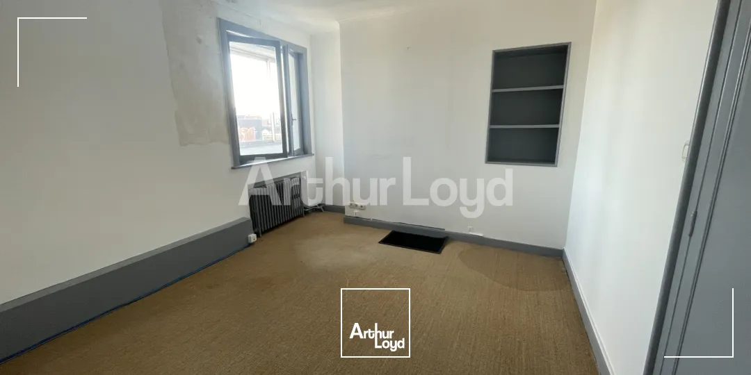 Bureaux - Location - LILLE - 59000 - 75-75 - 7721349