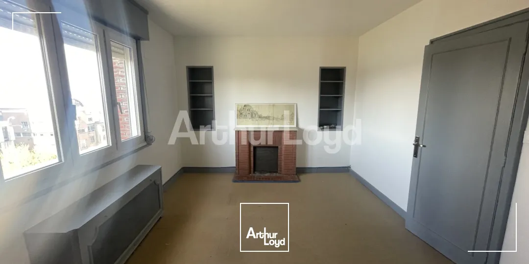 Bureaux - Location - LILLE - 59000 - 75-75 - 7721353