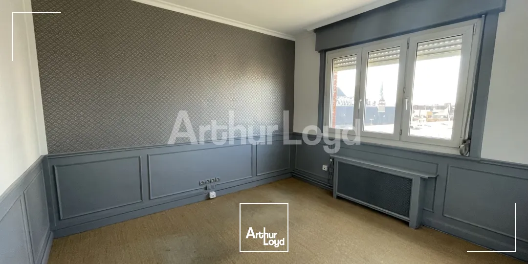 Bureaux - Location - LILLE - 59000 - 75-75 - 7721356