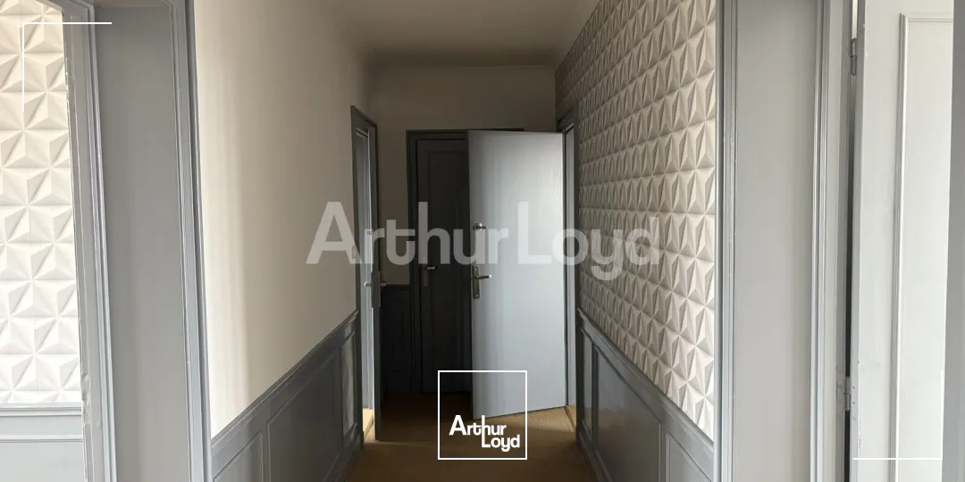 Bureaux - Location - LILLE - 59000 - 75-75 - 7721357