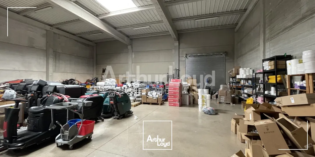 Locaux d'activité & Entrepôts - Location - ROUVROY - 62320 - 350-350 - 7721363