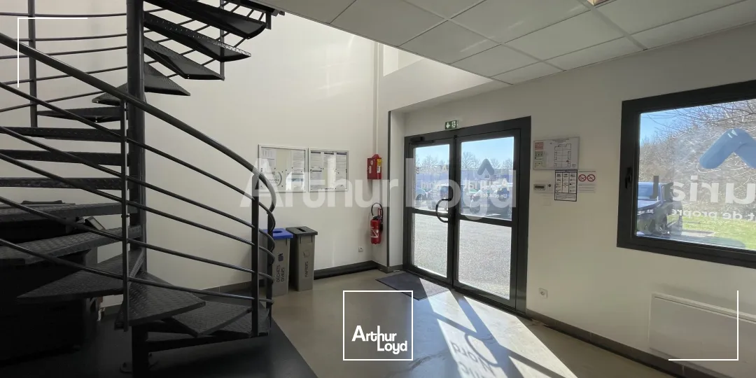 Locaux d'activité & Entrepôts - Location - ROUVROY - 62320 - 350-350 - 7721366