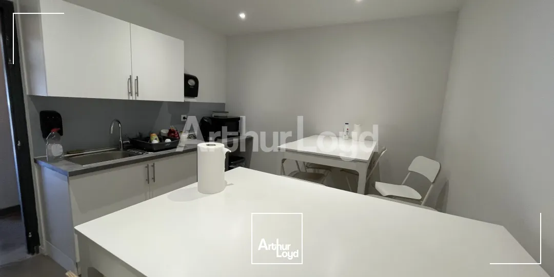 Locaux d'activité & Entrepôts - Location - ROUVROY - 62320 - 350-350 - 7721365