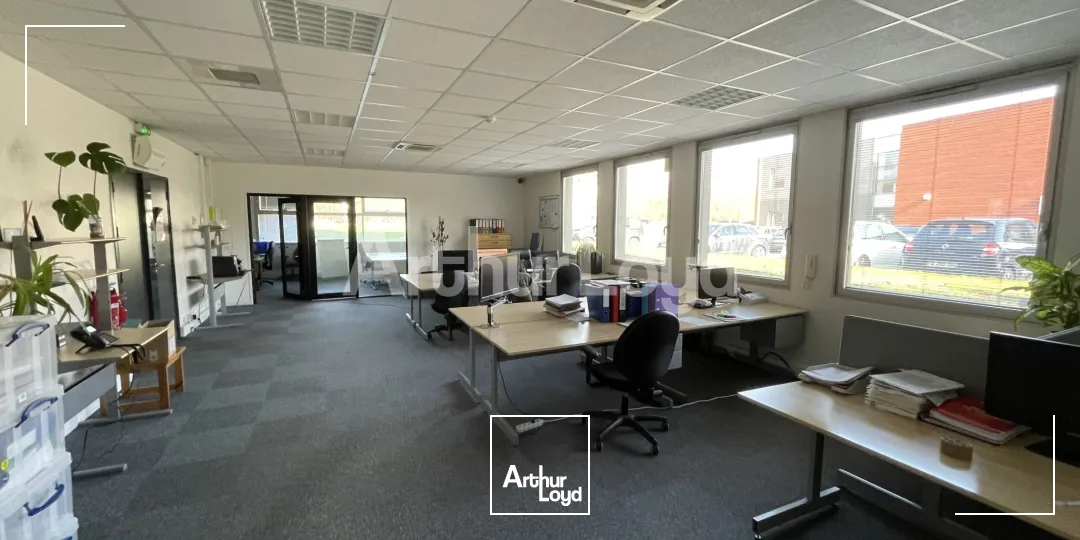 Bureaux - Vente - LAMBERSART - 59130 - 164-164 - 7721376