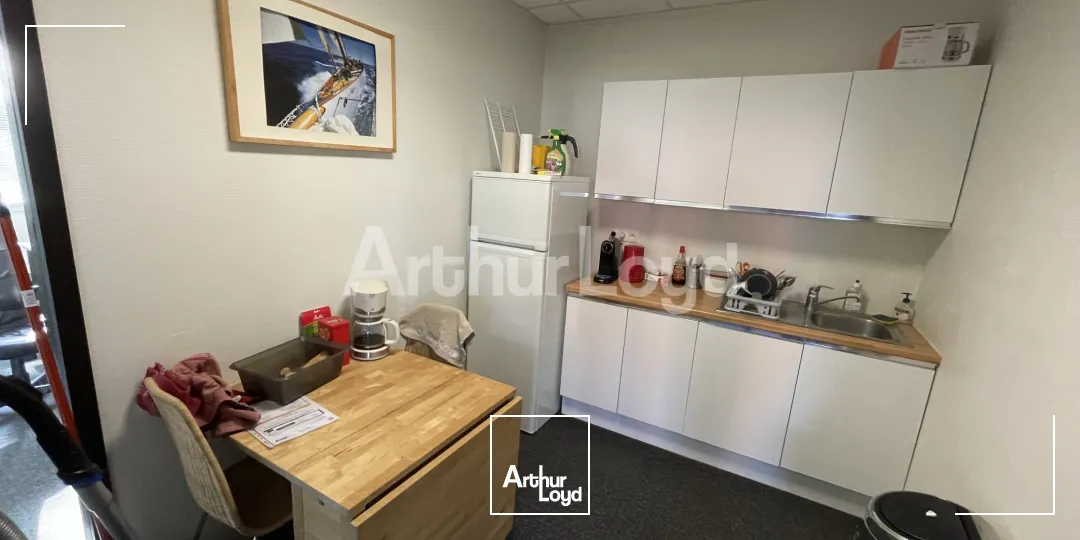 Bureaux - Vente - LAMBERSART - 59130 - 164-164 - 7721379