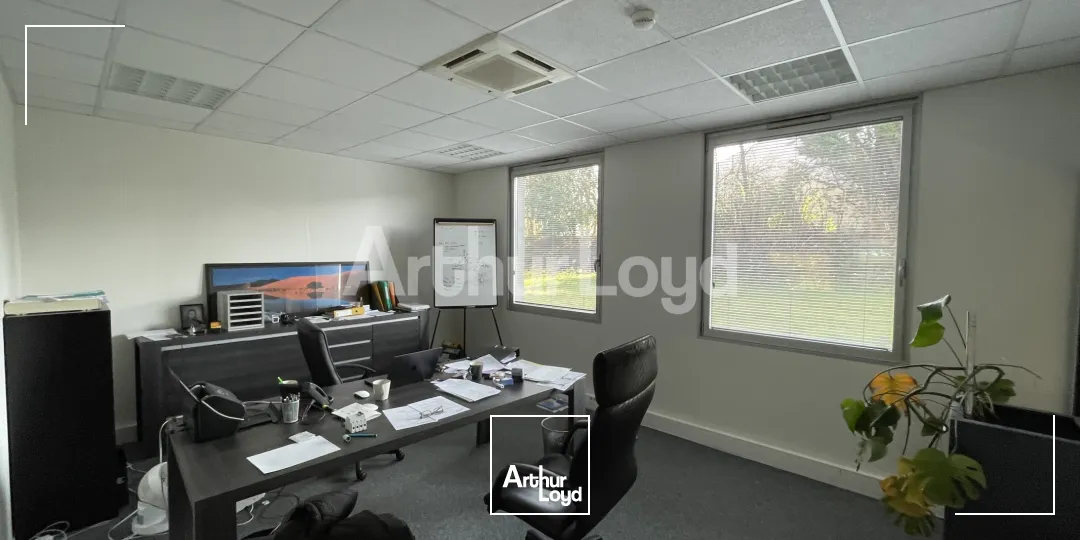 Bureaux - Vente - LAMBERSART - 59130 - 164-164 - 7721377