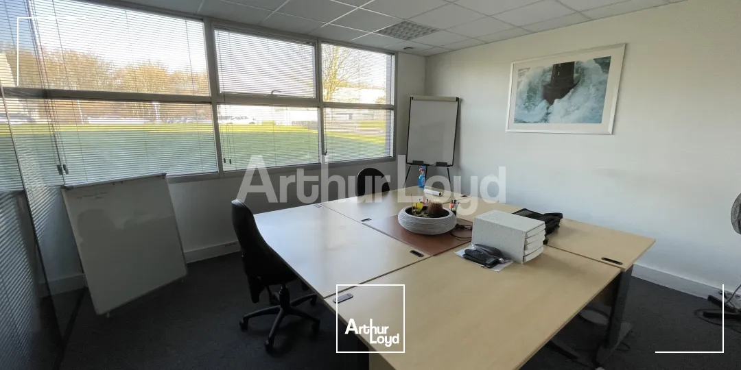 Bureaux - Vente - LAMBERSART - 59130 - 164-164 - 7721378