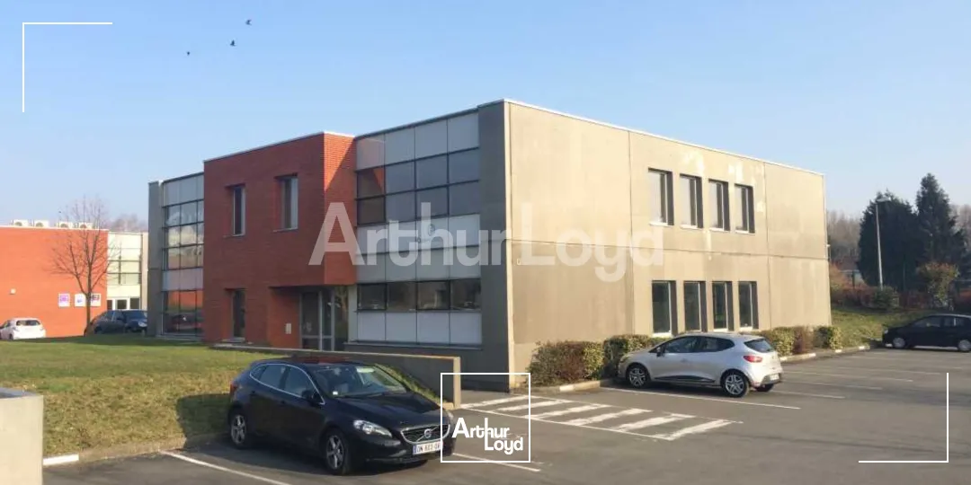 Bureaux - Vente - LAMBERSART - 59130 - 164-164 - 7721375