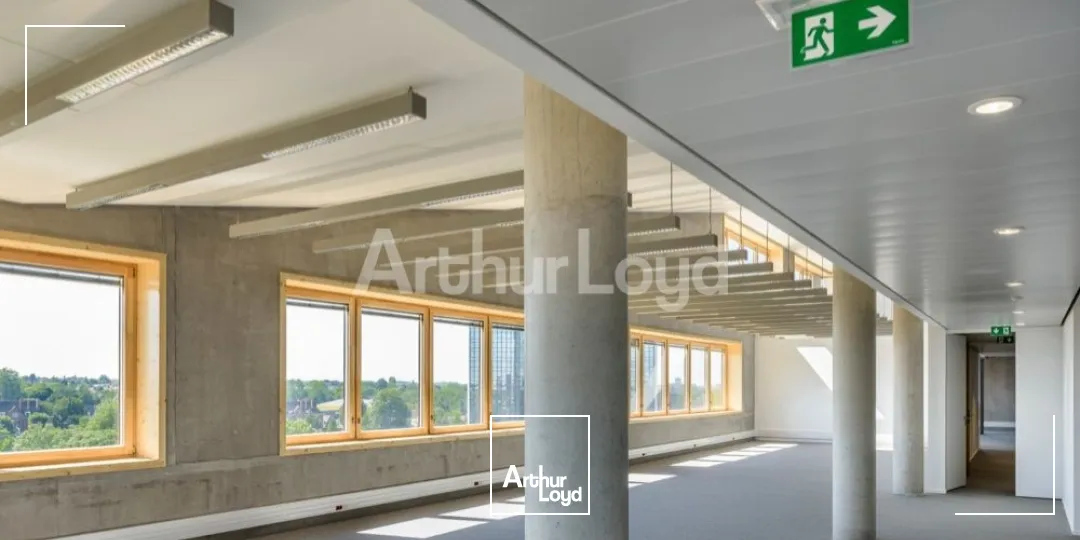 Bureaux - Location - ROUBAIX - 59100 - 97.22-2147.32 - 7721389