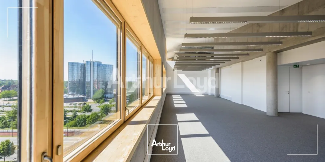 Bureaux - Location - ROUBAIX - 59100 - 97.22-2147.32 - 7721390