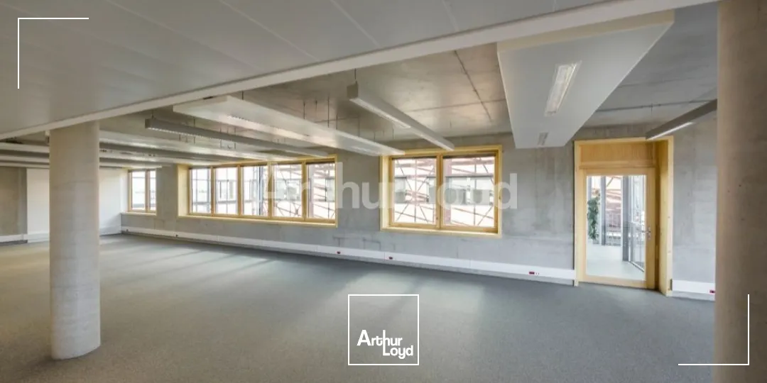 Bureaux - Location - ROUBAIX - 59100 - 97.22-2147.32 - 7721392