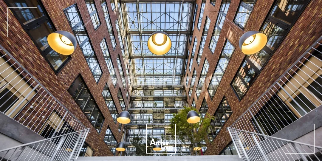 Bureaux - Location - ROUBAIX - 59100 - 97.22-2147.32 - 7721386