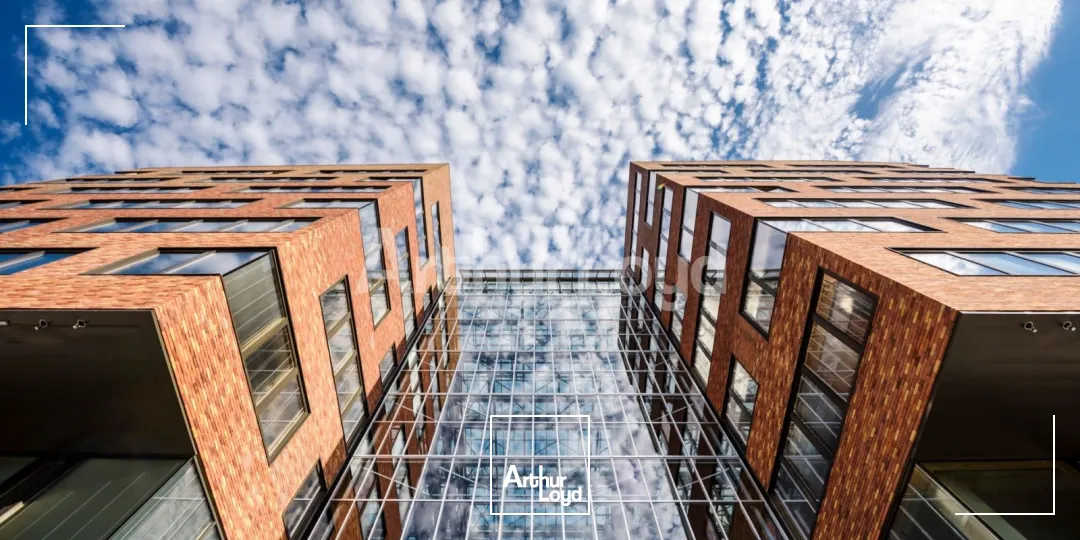 Bureaux - Location - ROUBAIX - 59100 - 97.22-2147.32 - 7721381