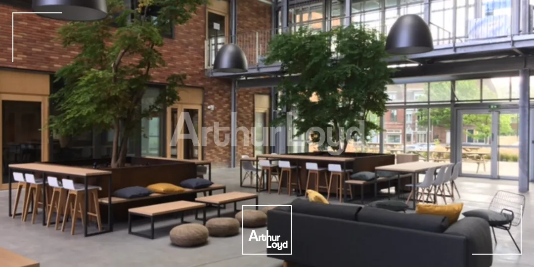 Bureaux - Location - ROUBAIX - 59100 - 97.22-2147.32 - 7721384