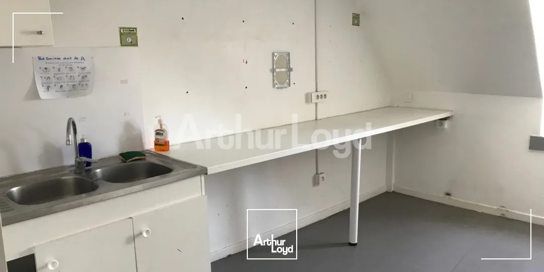 Locaux commerciaux - Location - LILLE - 59000 - 40-259 - 7721398