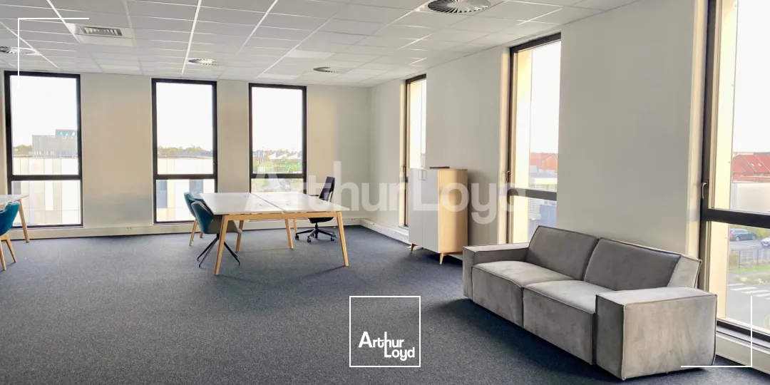 Bureaux - Location - LESQUIN - 59810 - 290-290 - 7721402