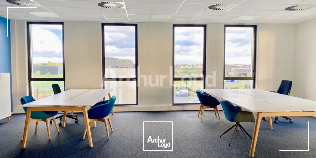 Bureaux - Location - LESQUIN - 59810 - 290-290 - 7721403