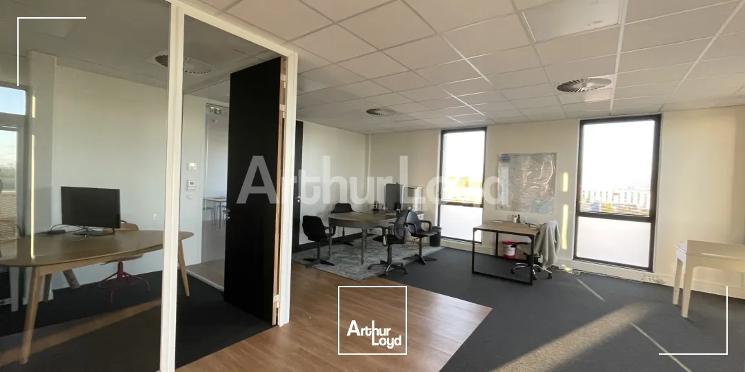 Bureaux - Location - LESQUIN - 59810 - 290-290 - 7721404