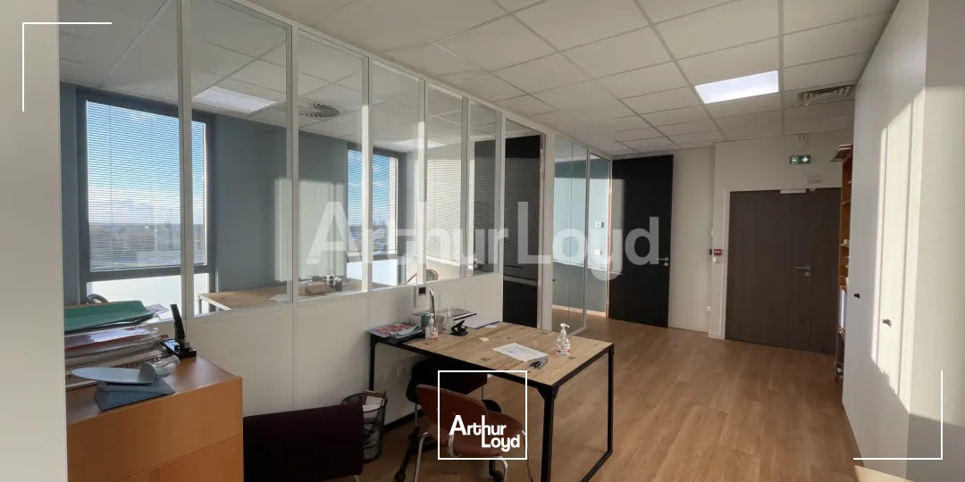 Bureaux - Location - LESQUIN - 59810 - 290-290 - 7721405