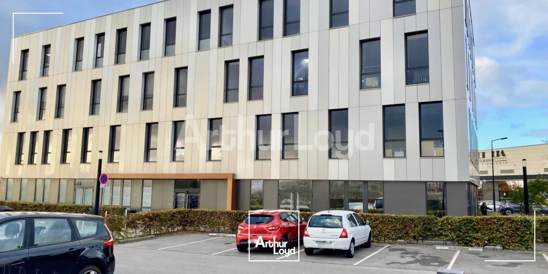 Bureaux - Location - LESQUIN - 59810 - 290-290 - 7721400