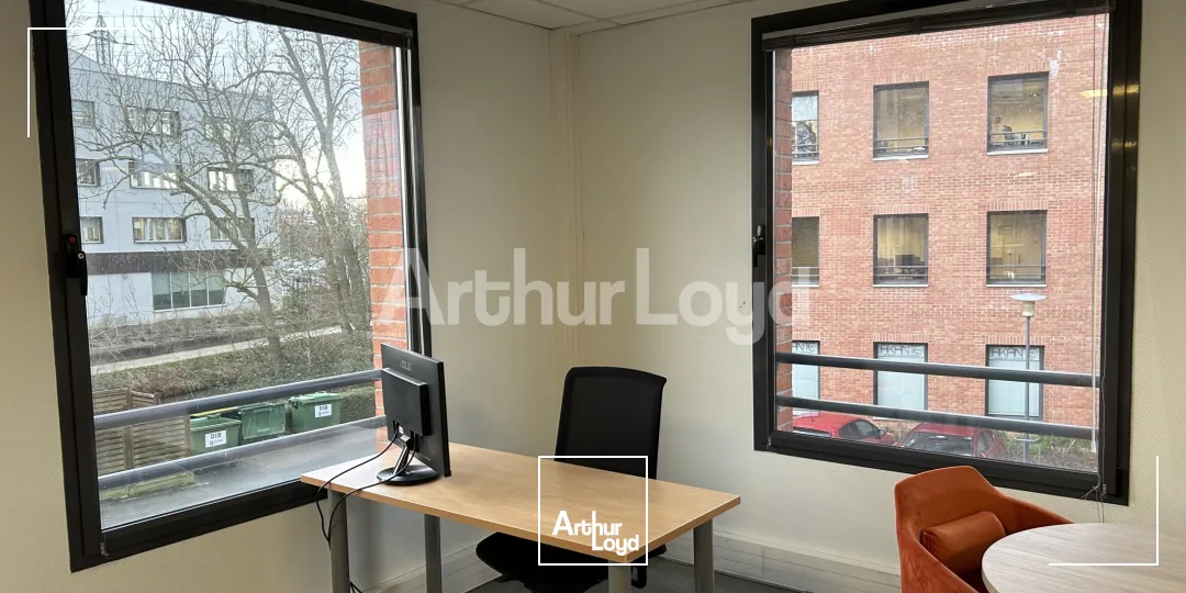 Bureaux - Location - WASQUEHAL - 59290 - 151-1231.2 - 7721416